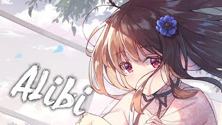 [ Nightcore ] - Distrion - Alibi (feat. Heleen)