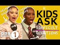 Do you ever sing to your pets? | Ariana Grande and Cynthia Erivo play Kids Ask