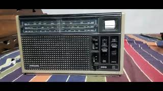 Philips commander 363 📻 Avelable for sell #radio #oldradio #trending