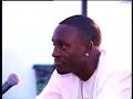 Akon Interview