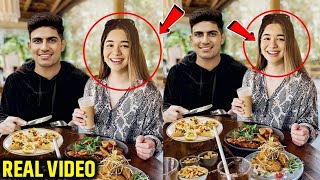 Shubman Gill having dinner with Sara Tendulkar before IND vs WI series |