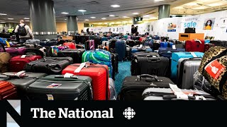 Thousands of travellers still waiting for return of lost luggage