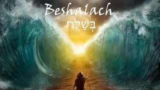 #16a Beshalach - Illustrated D'var Torah with Deeper Understanding into Israel's Deliverance!