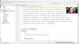 Walkthrough of Assignment 3