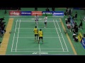 badminton japan 2011 md hashimoto hirata vs hayakawa endo 1