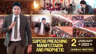 SUNDAY MEETING || (02-01-2022) || Ankur Narula Ministries