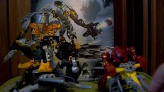 Bionicle Toa Ignika review