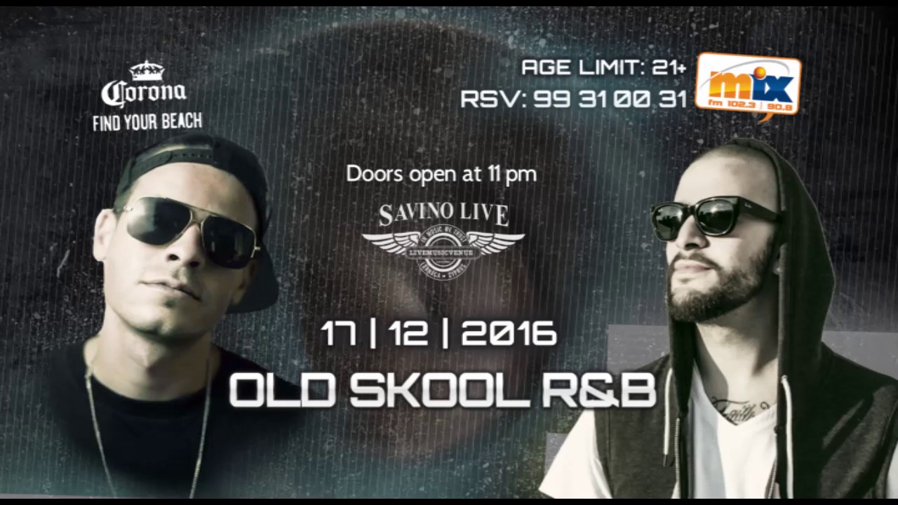 Mix FM’s Old Skool R&B – Vol.4 ! - YouTube