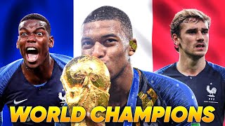 Why Does France Produce So Much Talent?! | Explained