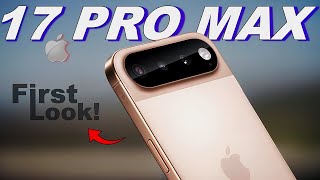 iPhone 17 Pro Max - Everything  Just Got EXPOSED😱