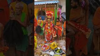 jai maa kalika pani Danda,🙏#shorts #viral #trending #maakali #mahakali  #dandanacha #danda #odisha