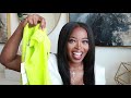 new in zara try on haul 😍spring u0026 summer 2020 msnaturally mary