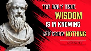 Timeless Quotes by Socrates | Socrates quotes in English | Reader's Bookshelf