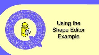 Shape Editor