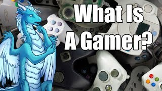 What Is A Gamer?