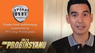 FPJ's Ang Probinsyano: Kapamilya Stars recall their most memorable experiences