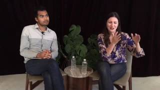 FundersClub Live Q\u0026A with Stephanie Palmeri of SoftTech VC