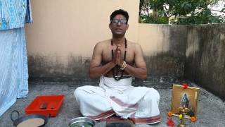 Rasamani Preparation Siddhar Method Training Class - Video 1