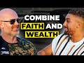 Wealth, Faith and Masculinity with TATE'S right hand - ( Ft. Sartorialshooter )