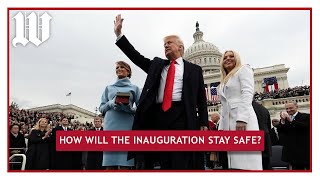 Learn the Secret Service protocols in place to protect Trump on Inauguration day