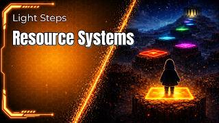 Lesson 4: Resource Systems | Light Steps JavaScript Game Dev
