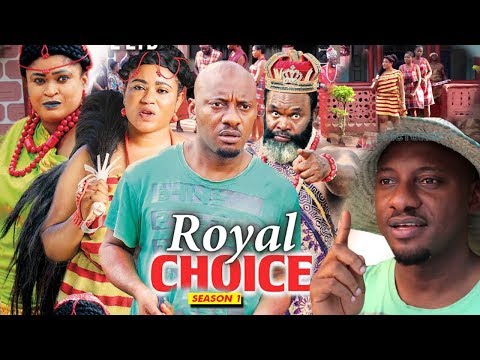 Movie : The Royal Choice Season 1 - 2018 Latest Nigerian Nollywood Movie Full HD