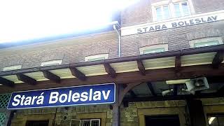 Hlášení Stará Boleslav HIS-VOICE #1