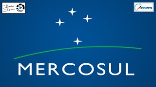 MERCOSUL (Blocos Econômicos) - Videoaula