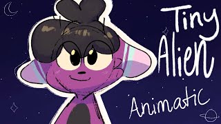 Tiny Alien (OC Animatic)