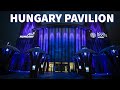 Hungary Pavilion | Expo 2020 Dubai | Iconic