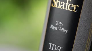 Doug Shafer gives the story behind TD-9 – our proprietary red blend