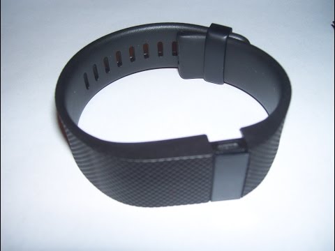 How to Replace a Fitbit Charge HR Band How to Replace a Fitbit Charge HR Band