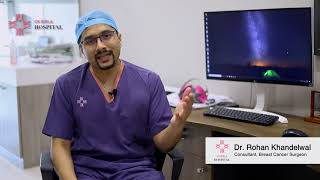 Breast density \u0026 it's relationship with breast cancer - Dr. Rohan Khandelwal, Breast Cancer Surgeon