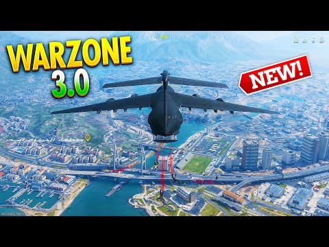 *NEW* Warzone 3 WTF & Funny Moments #352