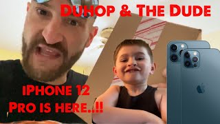 I FINALLY got the Apple iPhone 12 Pro vlog