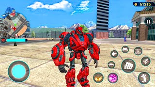 Cliffjumper Autobot Multiple Transformation Jet Robot Car Game 2020 - Android Gameplay