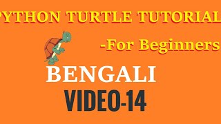Python Turtle🐢 Clear() & Reset() Function How to Use? #python #turtle #training #turtle #computer