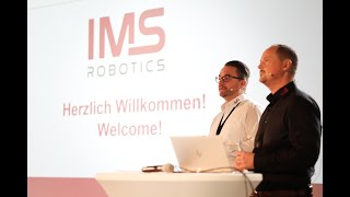 Rückblick IMS Day 2021 | IMS Robotics Gruppe
