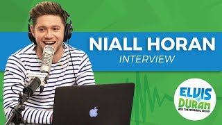 Niall Horan On Why He Was So Pumped To Work With Maren Morris | Elvis Duran Show