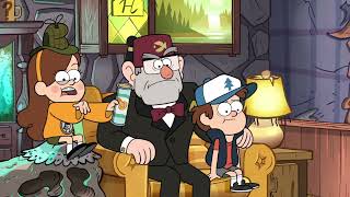 Gravity Falls season 2 Episode 13 Dungeons, Dungeons, and More Dungeons 5/5