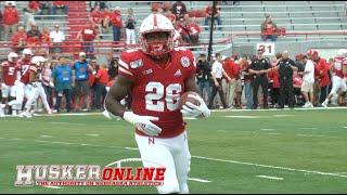 HOL HD: Huskers 2020 Position Preview - Running Back