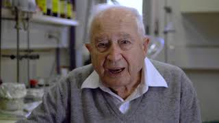 CannMed 2019 - Dr. Mechoulam on Educating Cannabis Cultivators