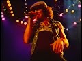 ac dc live joe luis arena detroit usa november 18 1983 full promos 4k ai upscaled pro shot