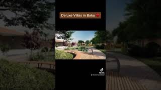 Deluxe Villas for sale in Baku ♥️