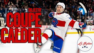 Le Rocket, futur champion de la Coupe Calder?