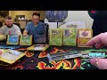 opening japanese vintage pokemon packs skyridge and aquapolis