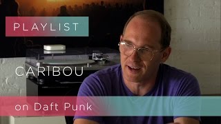 Caribou on Daft Punk - \