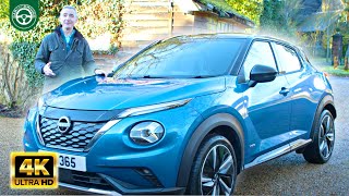 Nissan Juke Hybrid 2023 | 4K UHD review | EVERYTHING you need to know...