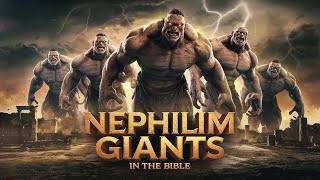 Nephilim References In The Bible - Uncovering the Nephilim Who Were the Giants Before the Flood