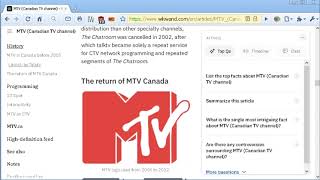 MTV Canada - Last Commercial Break and Shutdown (December 31, 2024)